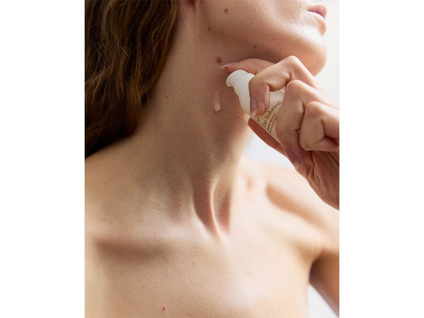 Symbiome The Solution Firming Neck &amp; Décolleté Serum