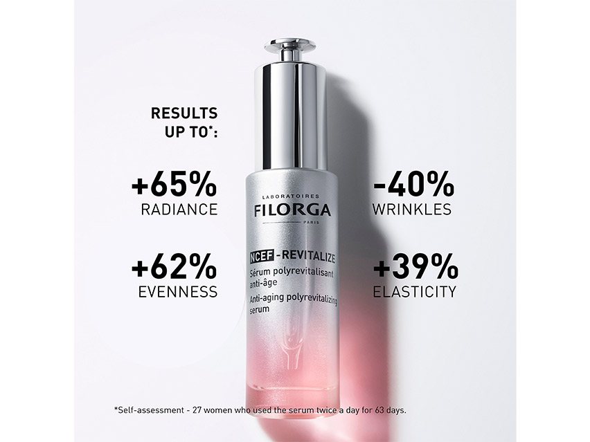 FILORGA NCEF Revitalize Serum