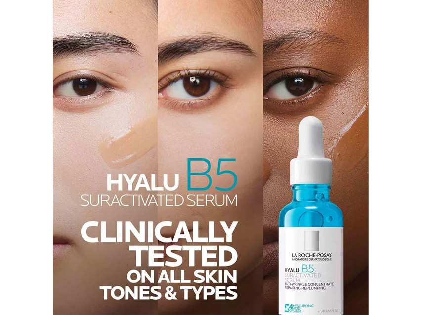 La Roche-Posay Hyalu B5 Pure Hyaluronic Acid Serum