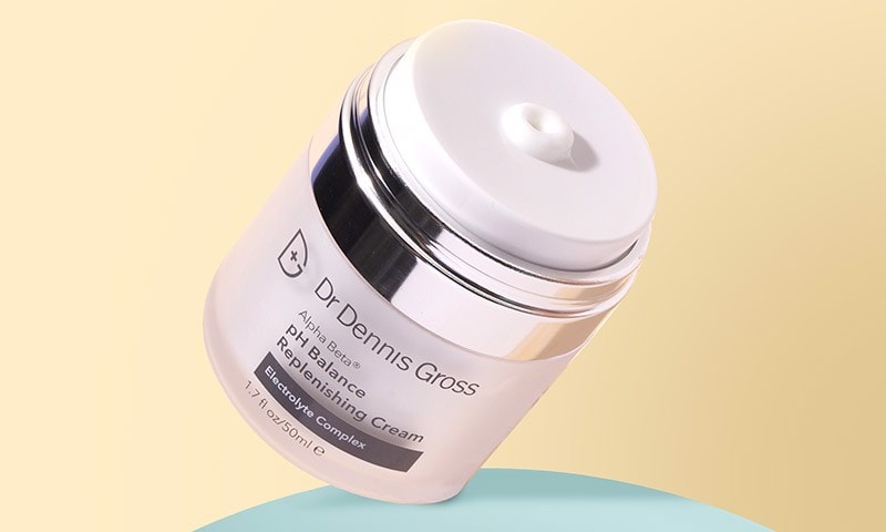 NEW Dr. Dennis Gross Skincare Alpha Beta pH Balance Replenishing Cream