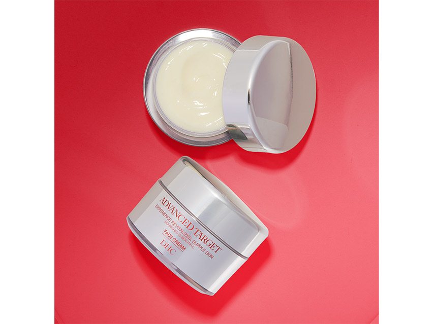 DHC Advanced Target Face Cream