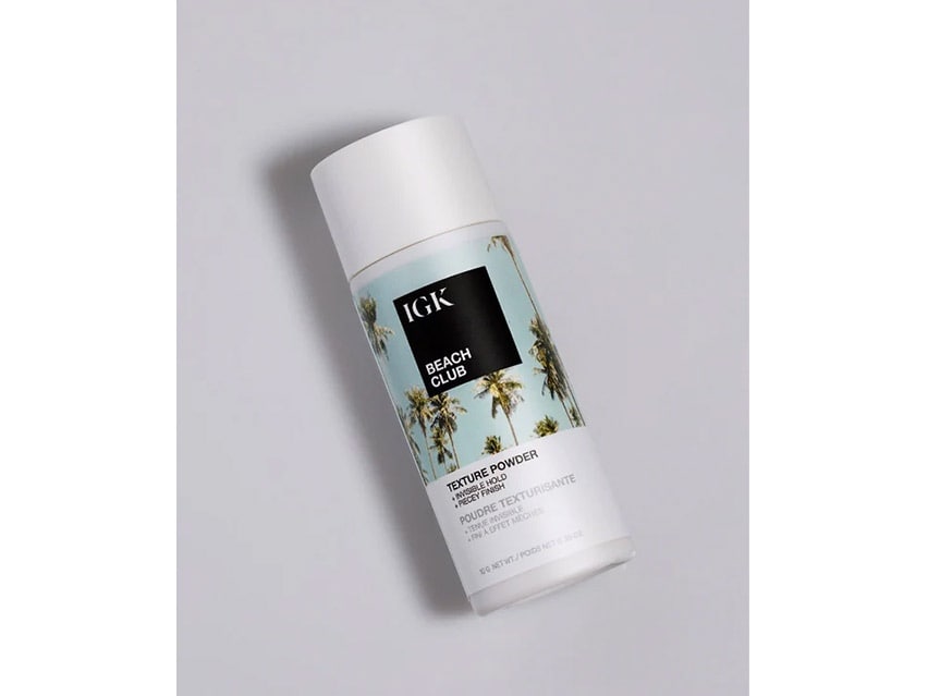 IGK Beach Club Texture Powder