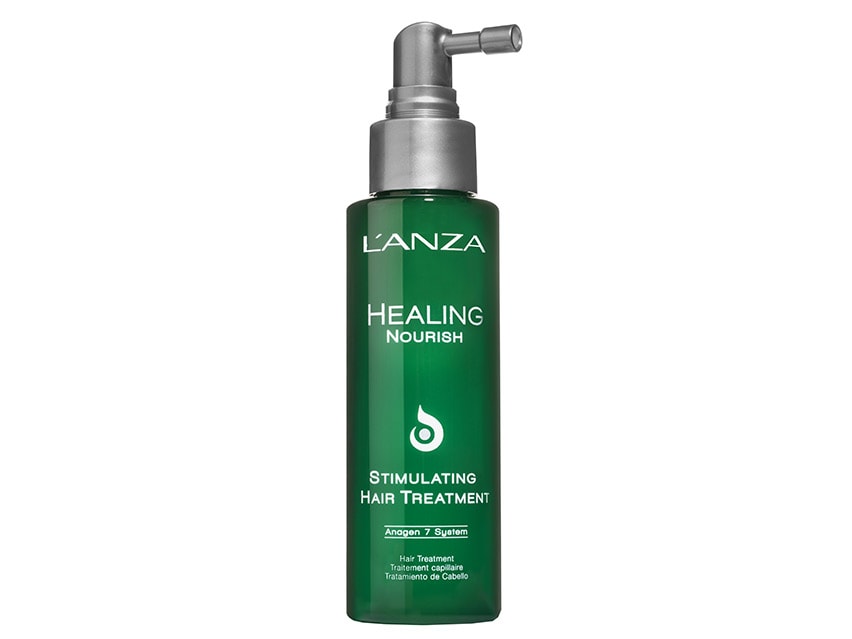 L'ANZA Healing Nourish Stimulating Treatment | Hair Loss Treatment |  LovelySkin