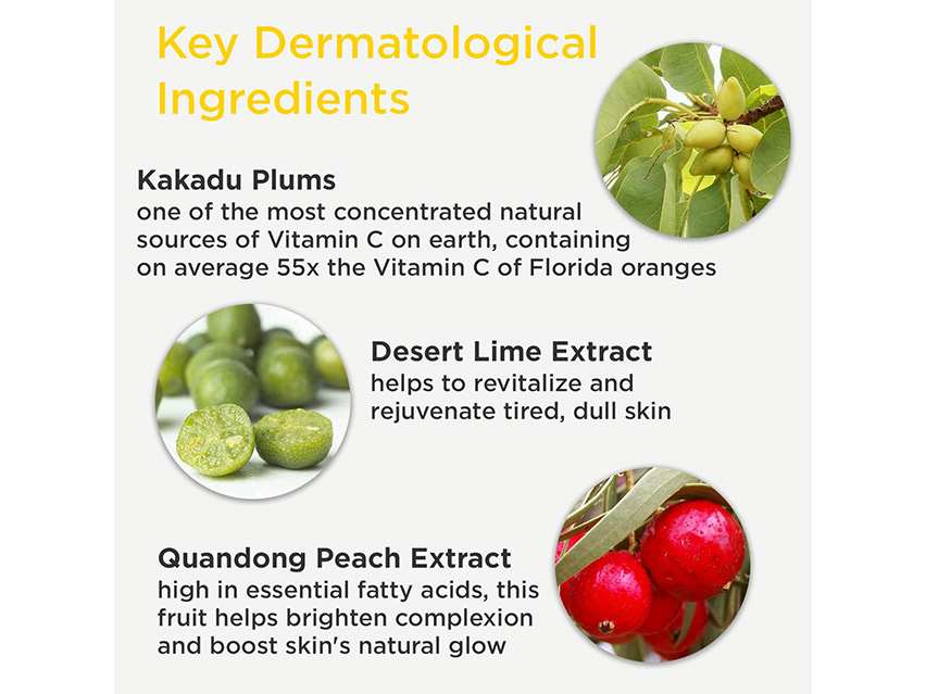 DERMAdoctor Kakadu C Face Cr&#232;me