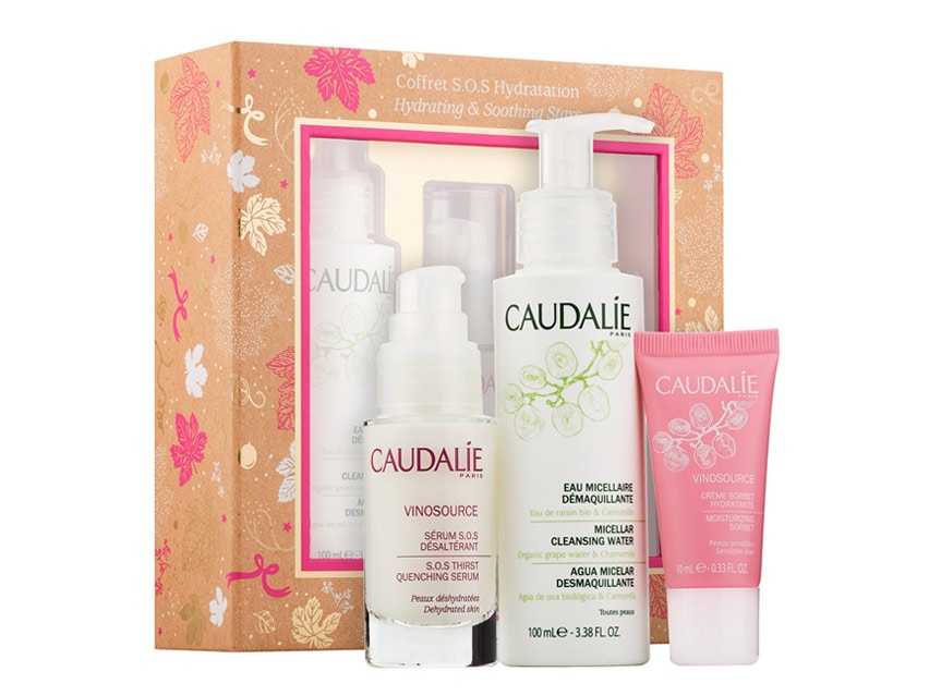 Caudalie Vinosource Hydrating and Soothing Stars Set