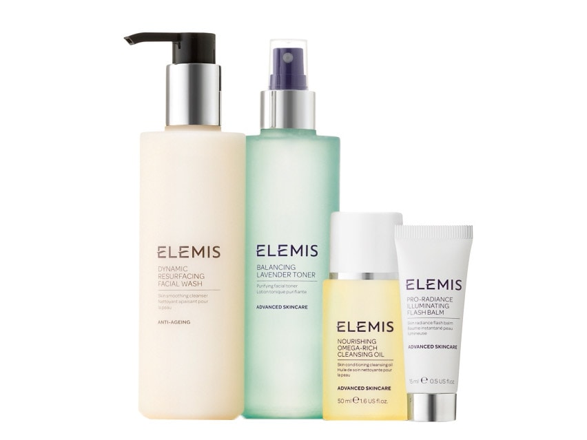 Elemis Dynamic Resurfacing Cleansing Collection
