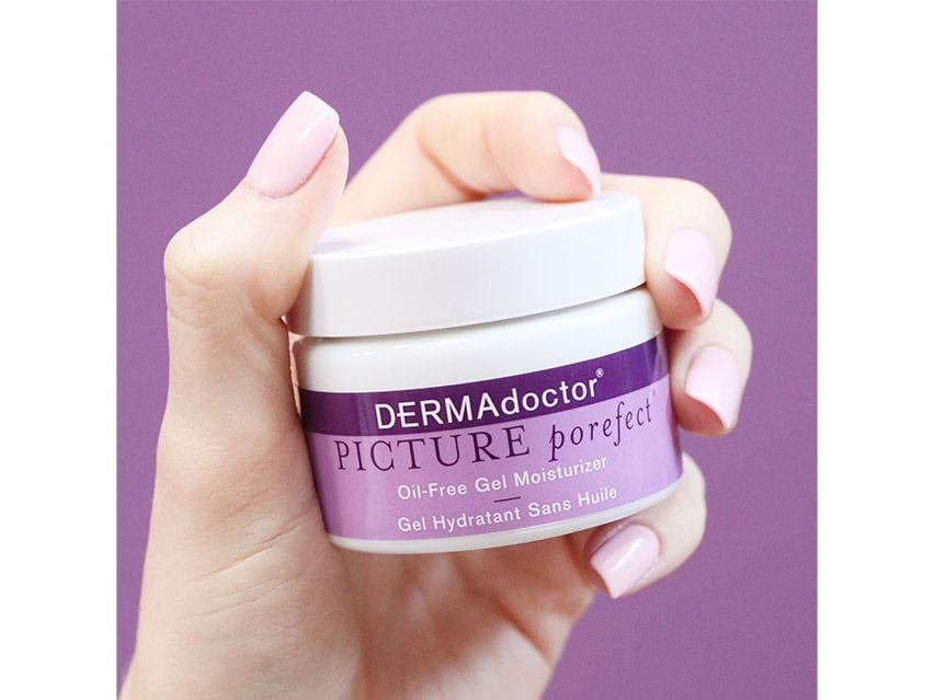 DERMAdoctor Picture Perfect Oil-Free Gel Moisturizer