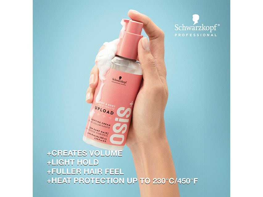 Schwarzkopf OSiS+ Upload Bodifying Cream