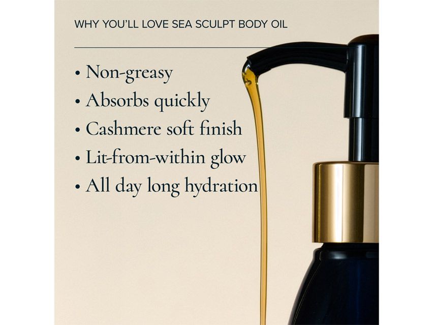 MARA Sea Sculpt Body Oil