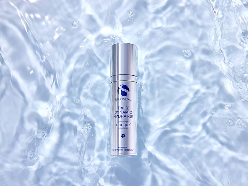 iS CLINICAL Daily Dynamic Hydrator
