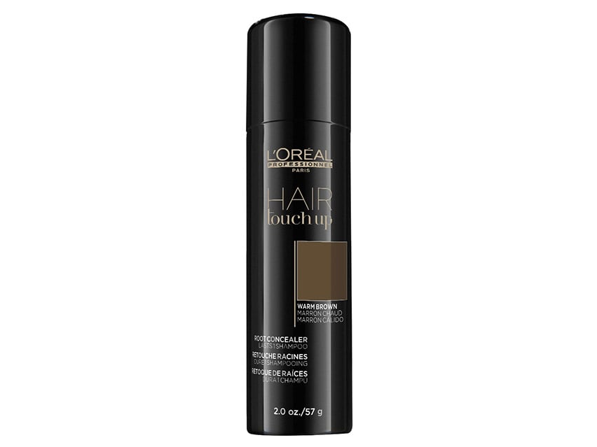 Loreal Professionnel Hair Touch-Up - Warm Brown