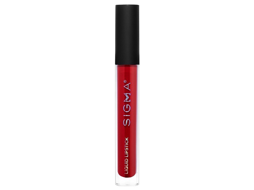 Sigma Beauty Liquid Lipstick - Venom
