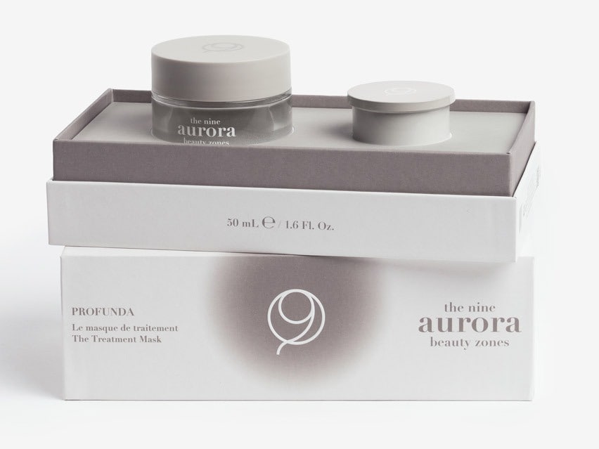 The Nine Aurora Beauty Zones Profunda The Treatment Mask