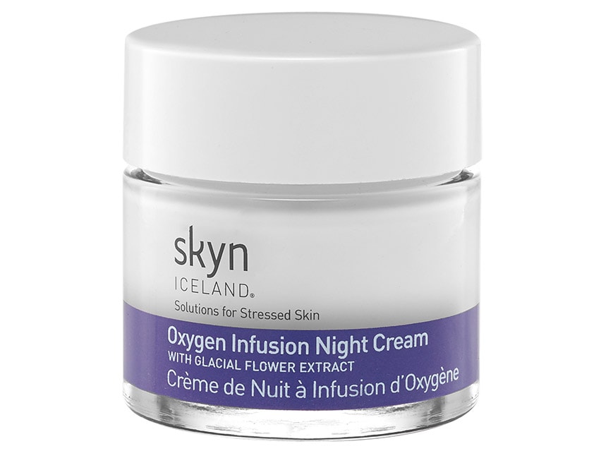 skyn ICELAND Oxygen Infusion Night Cream - 1.98 oz