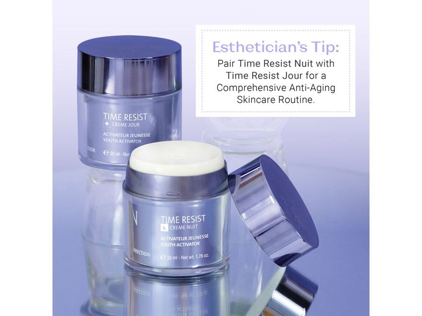 Yon-Ka Time Resist Nuit Wrinkle Reducing Moisturizer