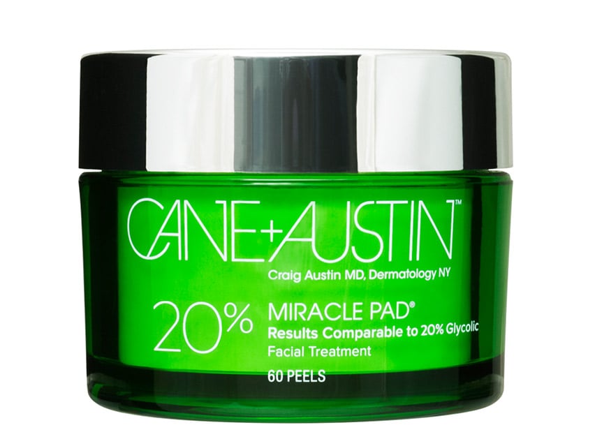 Cane + Austin Miracle Pad Glycolic Complex Treatment 20%