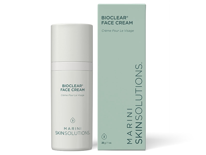 Marini SkinSolutions Bioclear Face Cream