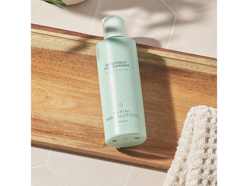 Marini SkinSolutions Bioglycolic Face Cleanser