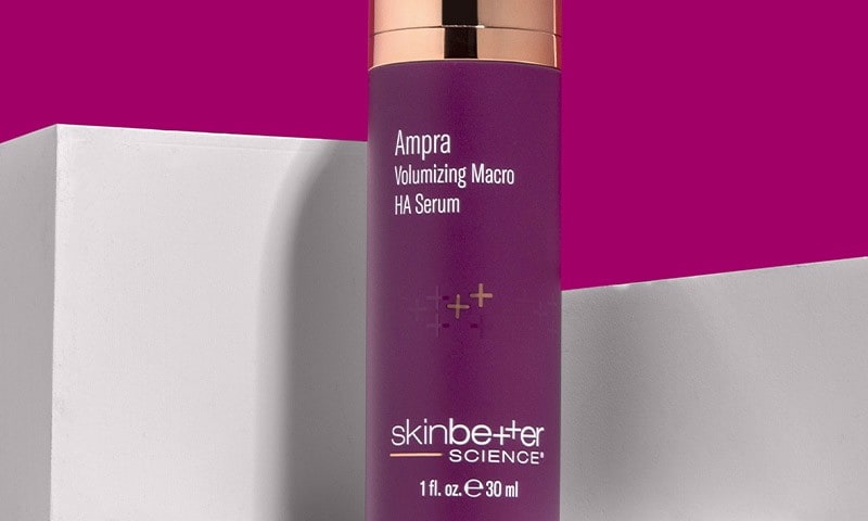 NEW skinbetter science Ampra Volumizing Macro HA Serum
