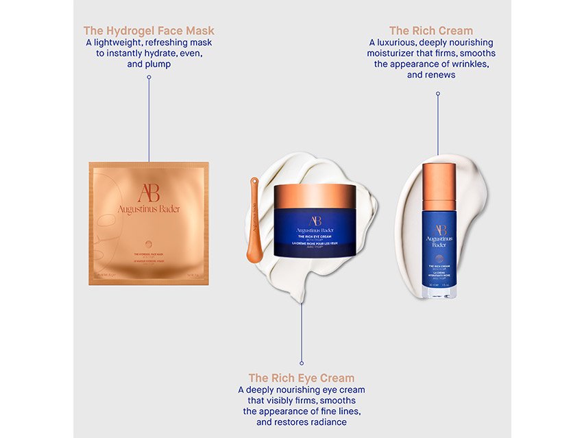 Augustinus Bader The Rich Renewal Trio - Limited Edition