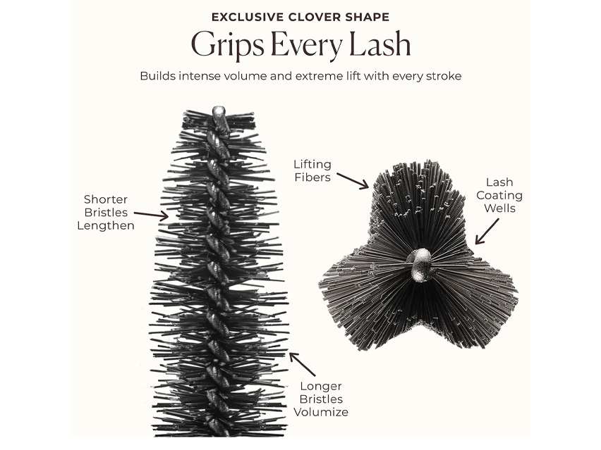 Laura Mercier Caviar Extravagant Volumizing Mascara