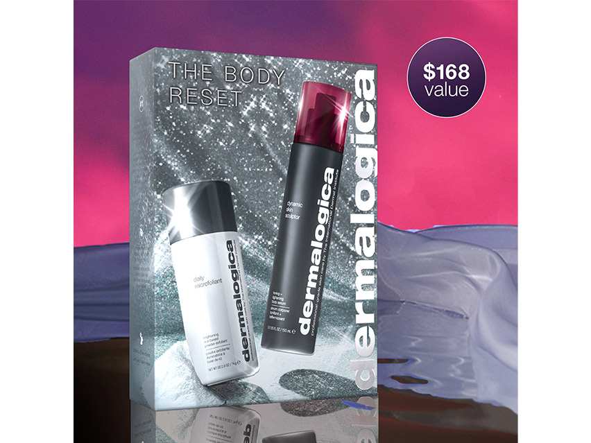 Dermalogica The Body Reset Set - Limited Edition