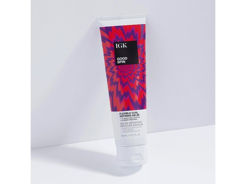 IGK Good Spin Flexible Curl Defining Gelee