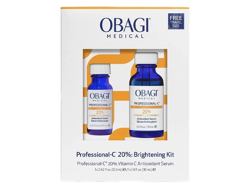 Obagi Professional-C 20% Brightening Kit - Limited Edition