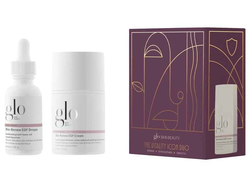 Glo Skin Beauty The Vitality Icon Duo - Limited Edition