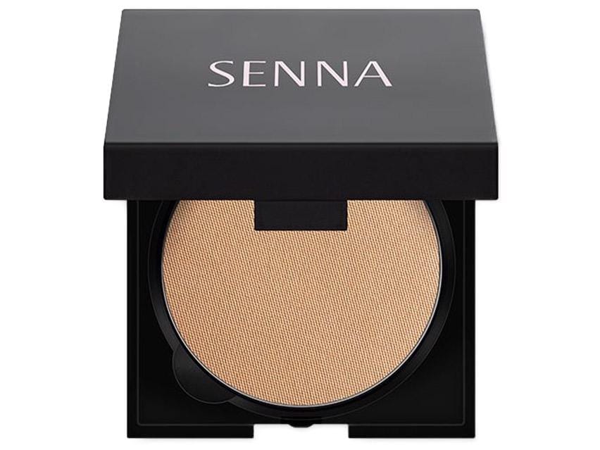 SENNA Mineral Mix Pressed Foundation - Medium-2