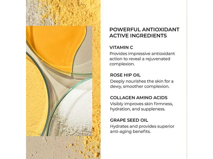 Natura Bisse C+C Vitamin Cream