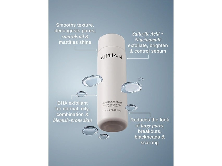 Alpha-H Clear Skin Tonic