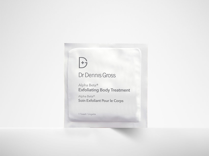 Dr. Dennis Gross Skincare Alpha Beta Exfoliating Body Treatment