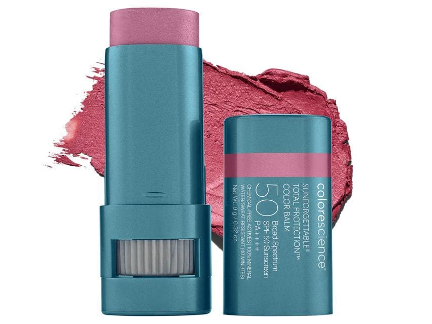 Colorescience Sunforgettable Total Protection Color Balm SPF 50 PA++++