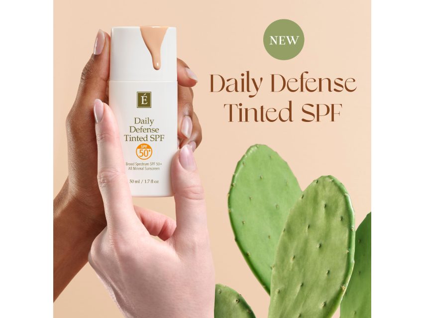 Eminence Organics Daily Defense Tinted SPF 50