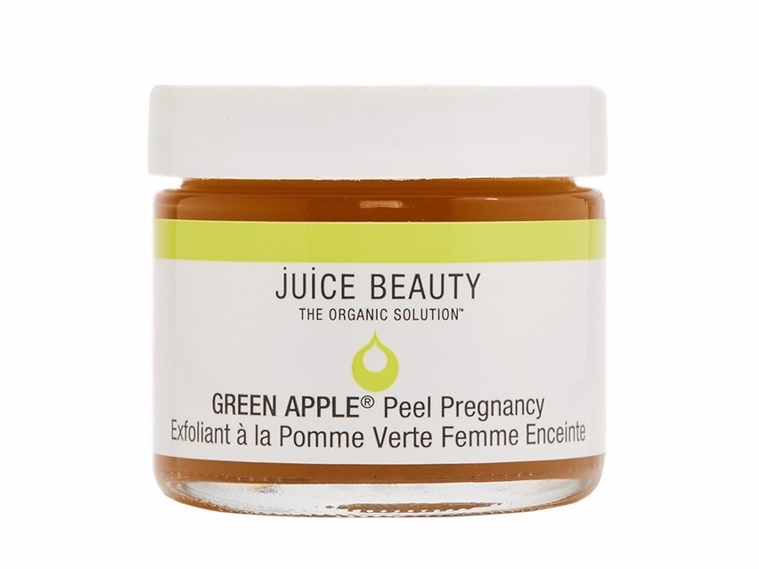 Juice Beauty Green Apple Peel Pregnancy