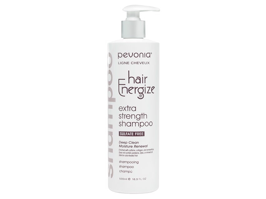 Pevonia Hair Energize Extra Strength Shampoo - 16.9 oz