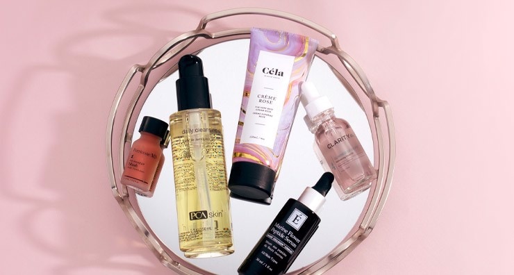 Holiday Gift Guide: Clean Beauty Favorites