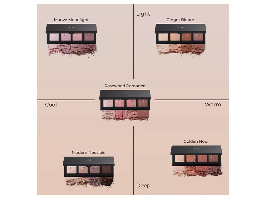 Laura Mercier Caviar Eyeshadow Quad