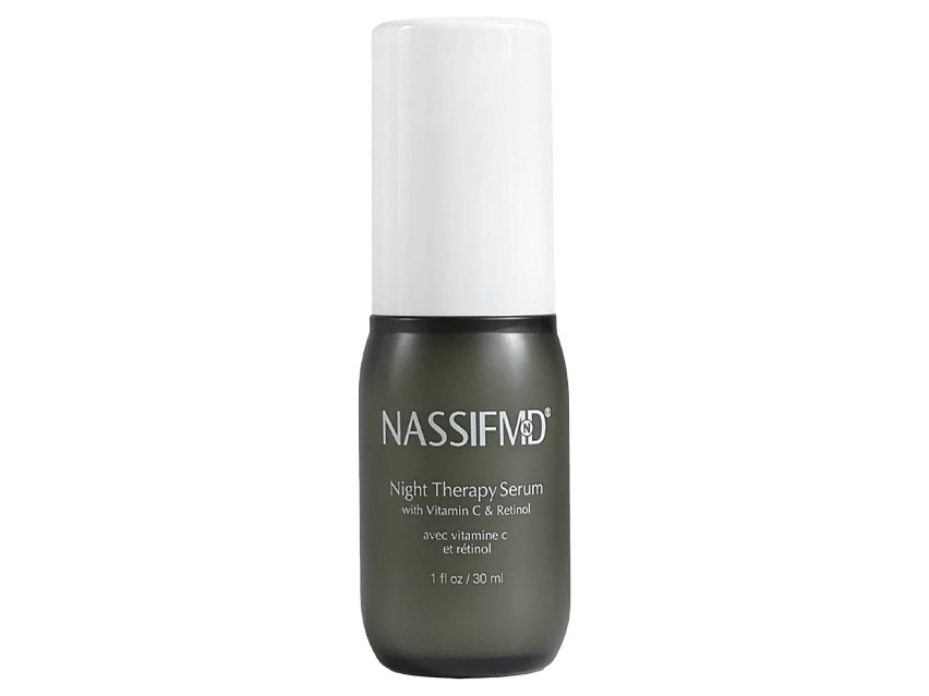 NassifMD® Night Therapy Serum