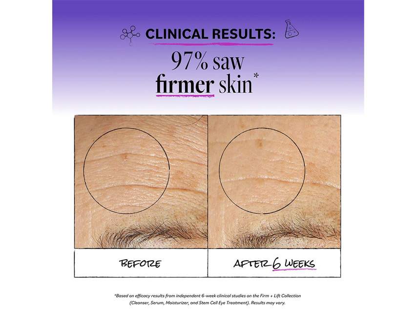 derma e Skin Firming Antioxidant Cleanser