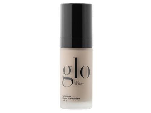 glo skin beauty luminous liquid foundation spf 18