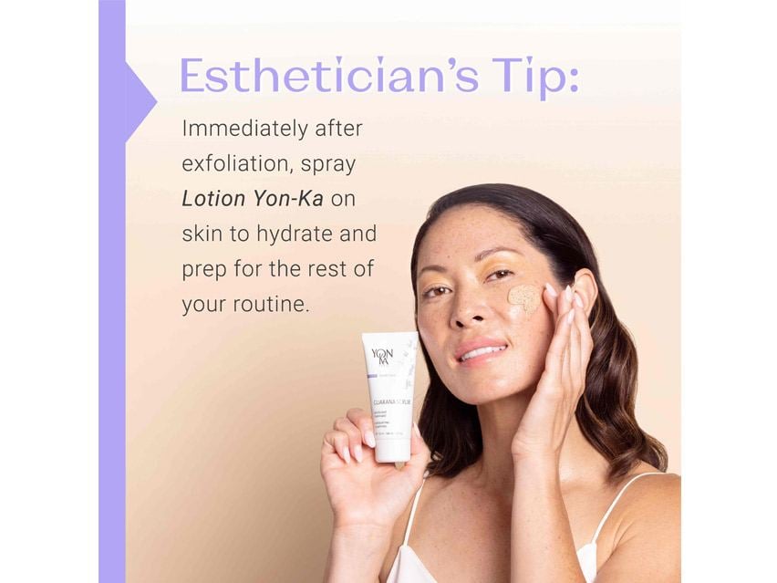 Yon-Ka Paris Guarana Gentle Face Scrub