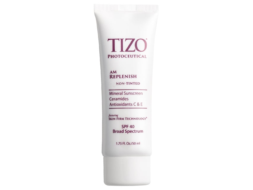 TiZO Photoceutical AM Replenish SPF 40 - Untinted