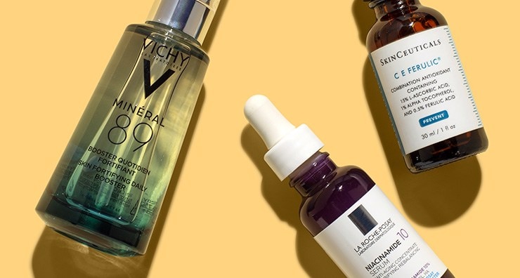 How to use serums together