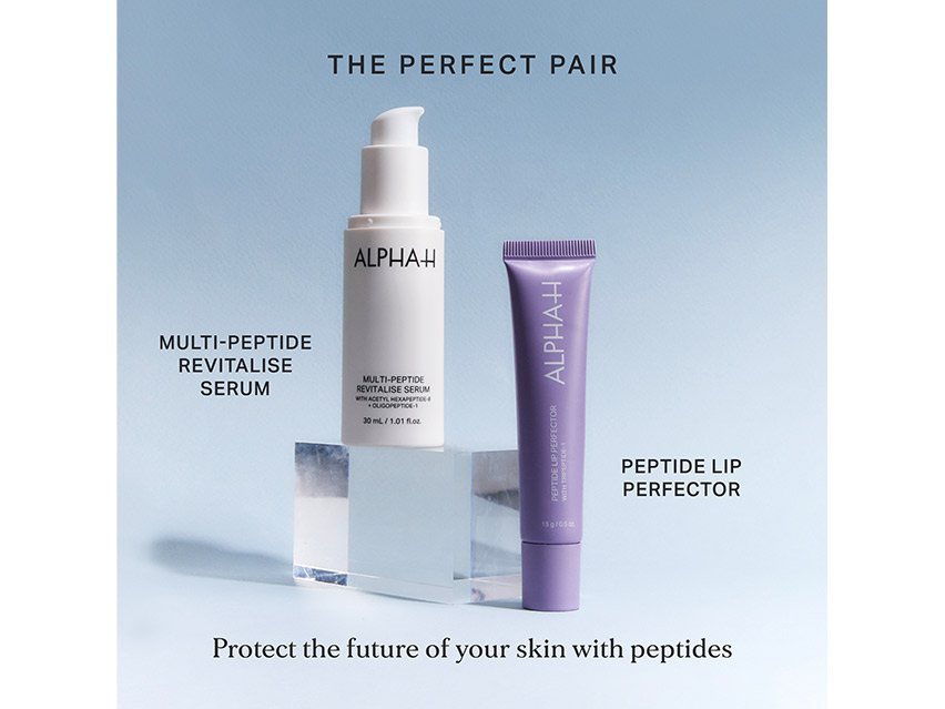 Alpha-H Peptide Lip Perfector
