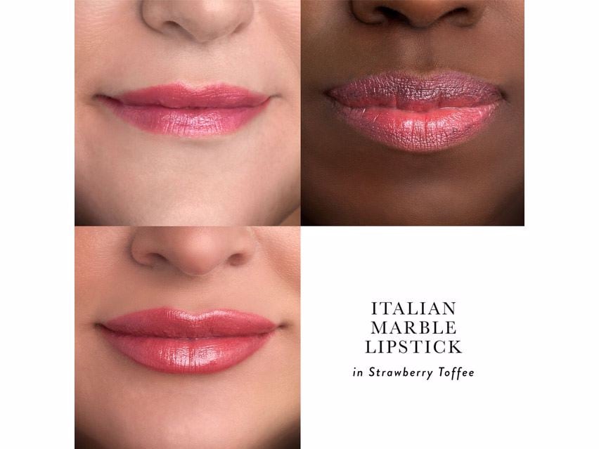 Laura Geller Italian Marble Lipstick - Strawberry Toffee