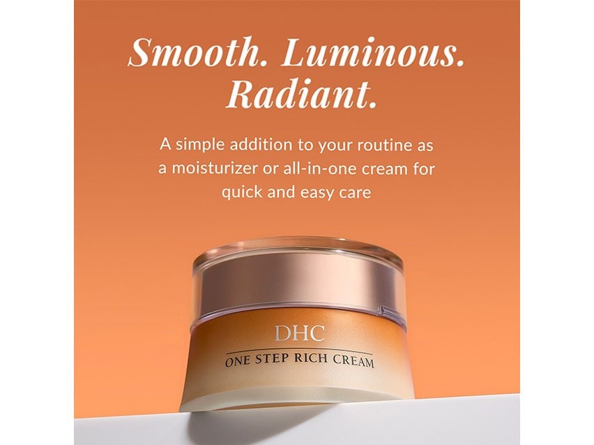 DHC One Step Rich Cream