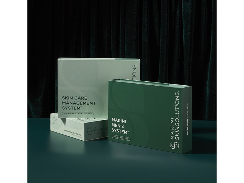 Marini SkinSolutions Marini Men&#39;s System
