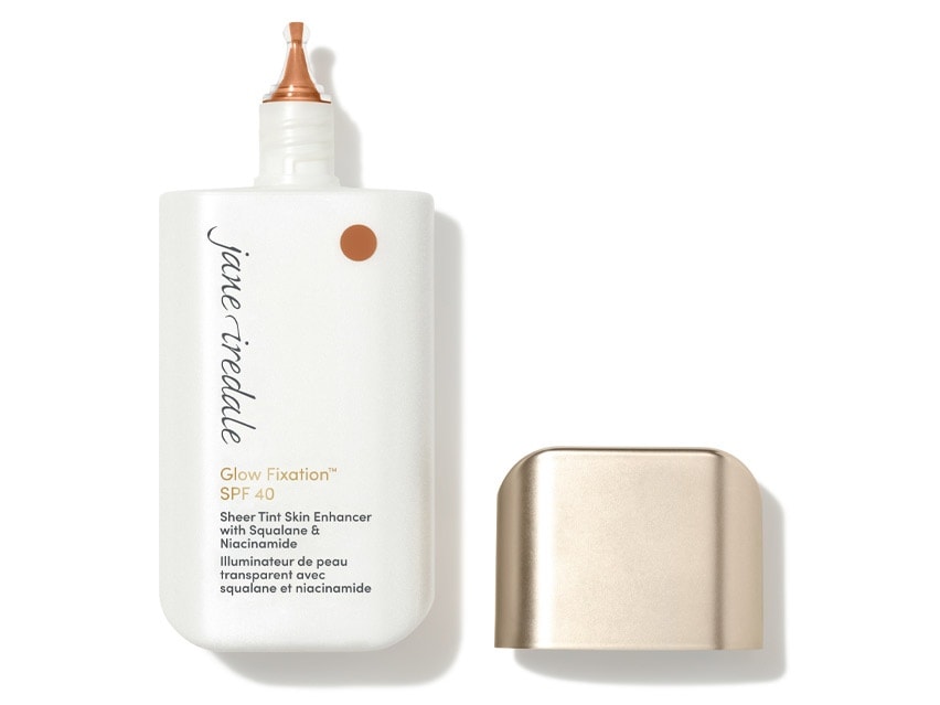 jane iredale Glow Fixation SPF 40 Sheer Tint Skin Enhancer